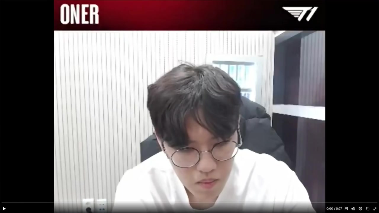 真不知道?Keria问Oner:我们怎么不打揭幕战?